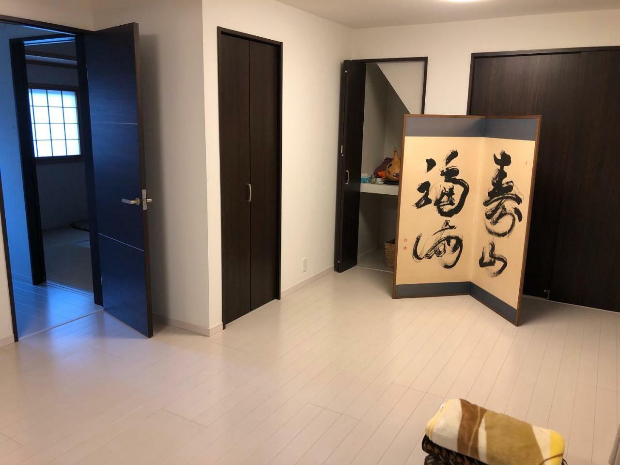 Tane No Ie Apartamento Quioto Exterior foto