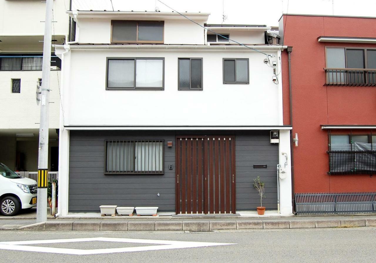 Tane No Ie Apartamento Quioto Exterior foto