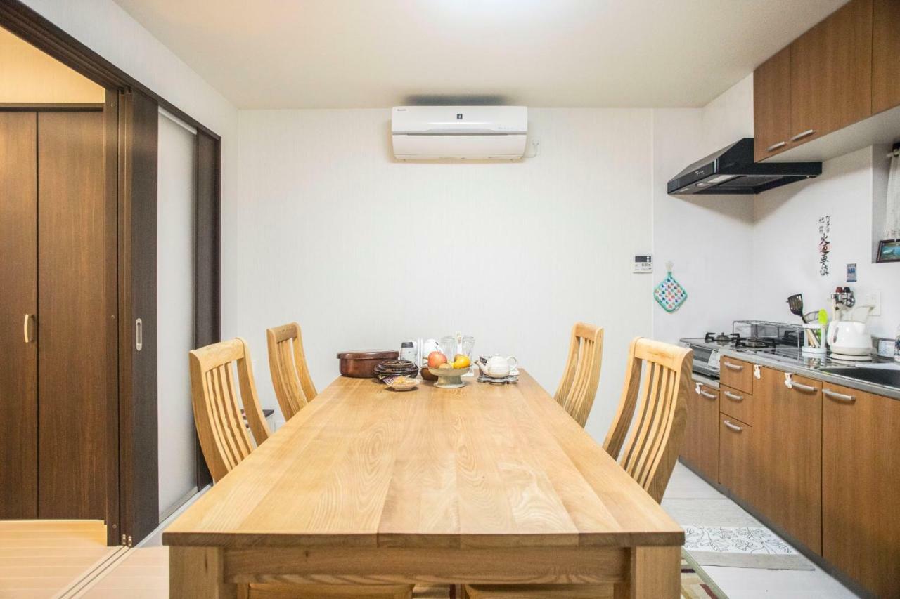 Tane No Ie Apartamento Quioto Exterior foto