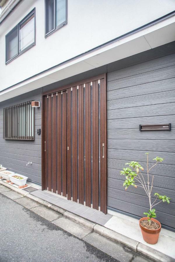 Tane No Ie Apartamento Quioto Exterior foto