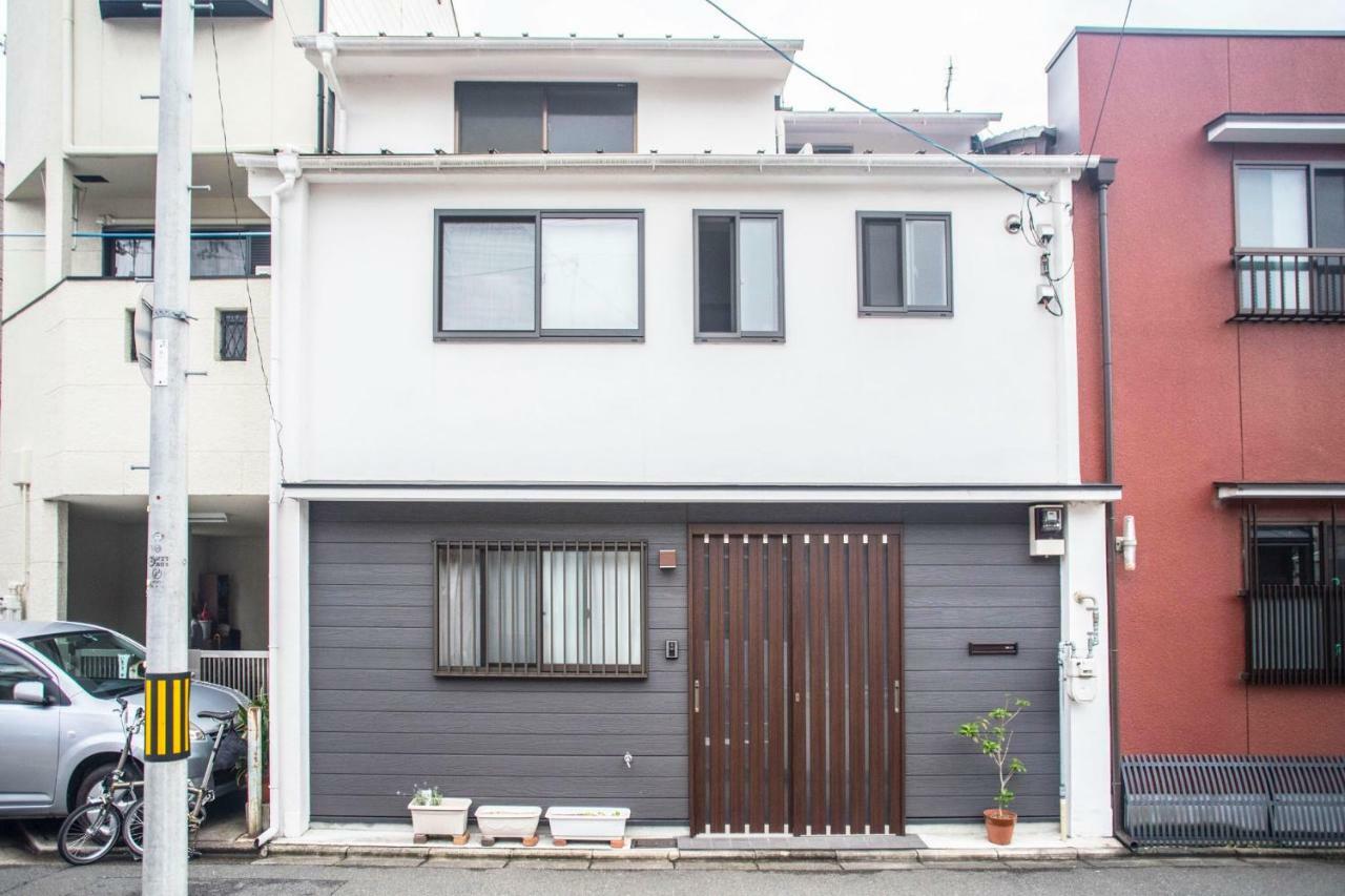 Tane No Ie Apartamento Quioto Exterior foto