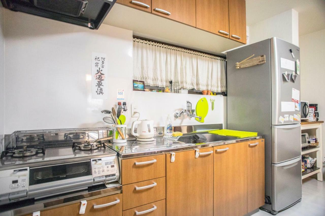 Tane No Ie Apartamento Quioto Exterior foto